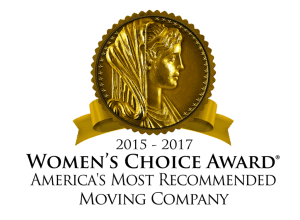 2015-2017 Women's Choice Award